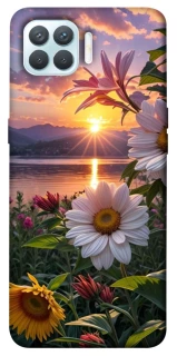 Чохол на Oppo F17 Pro Flowers v31 фото 1 з 1