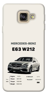 Чехол на Samsung A520 Galaxy A5 (2017) MB E63 W212 фото 1 из 1