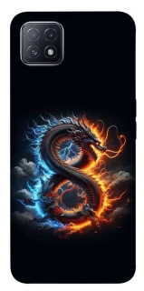 Чохол на Oppo A73 Uruboros фото 1 з 1