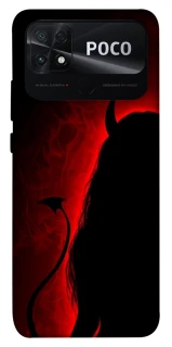 Чехол на Xiaomi Poco C40 Red Love фото 1 из 1