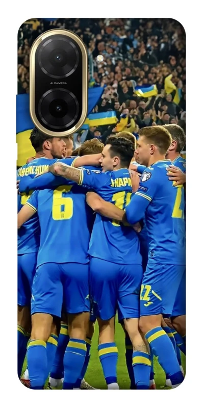 Чехол на Xiaomi Redmi A5 (Europe version) Сборная Украины v3 фото 1 из 1