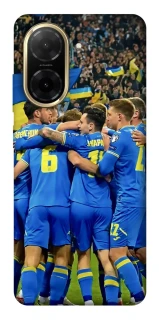 Чехол на Xiaomi Redmi A5 (Europe version) Сборная Украины v3 фото 1 из 1