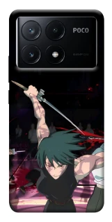 Чехол на Xiaomi Poco X6 Maki Prime фото 1 из 1