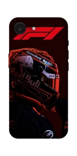 Чохол на Apple iPhone 16e (6.1") F-1 ver.1 фото 1 з 1