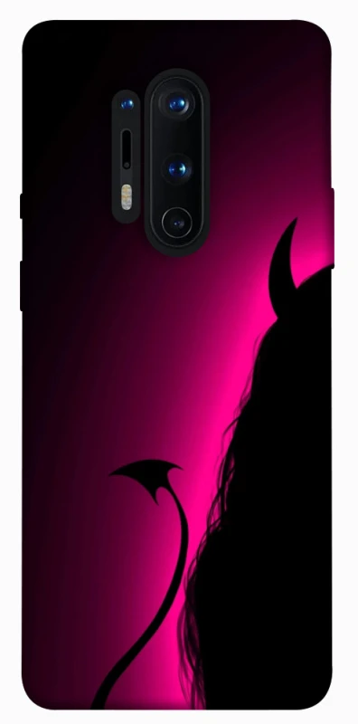 Чохол на OnePlus 8 Pro Pink Love фото 1 з 1