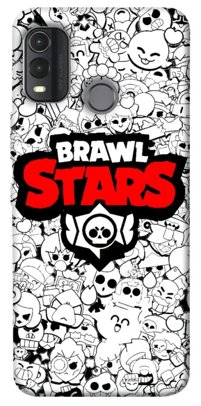 Чохол на Nokia G11 Plus Brawl Stars ver.10 фото 1 з 1