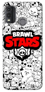 Чехол на Nokia G11 Plus Brawl Stars ver.10 фото 1 из 1