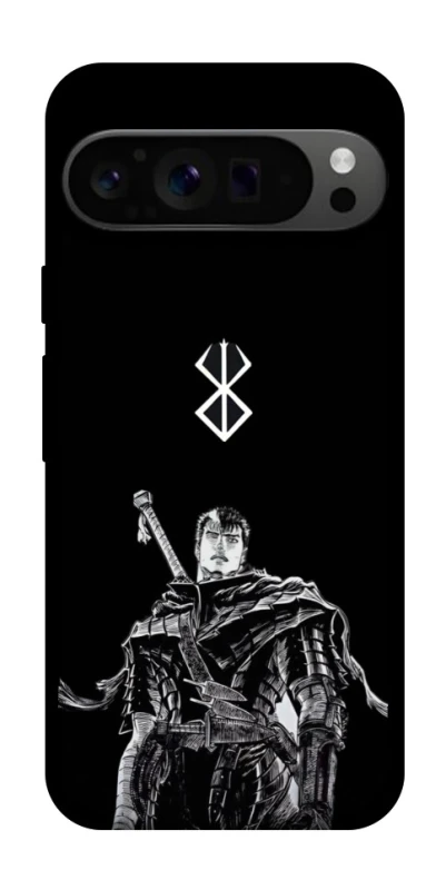 Чохол на Google Pixel 9 Pro Berserk stand фото 1 з 1