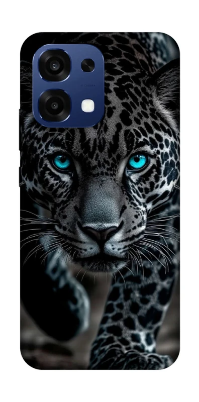 Чехол на Oppo A6 Pro 4G/5G blue eye leo фото 1 из 2