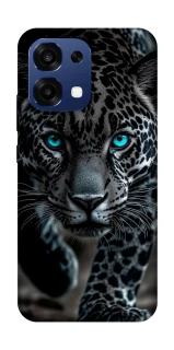 Чехол на Oppo A6 Pro 4G/5G blue eye leo фото 1 из 2