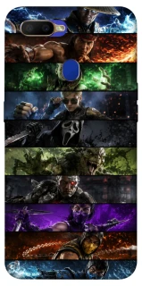 Чохол на Oppo A5s Mortal Kombat ver.3 фото 1 з 1
