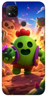 Чохол на Xiaomi Redmi 9C Brawl Stars ver.14 фото 1 з 1