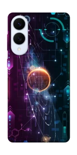 Чохол на Samsung Galaxy S25 Edge Galaxy фото 1 з 1