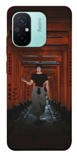 Чехол на Xiaomi Redmi 12C / Poco C55 Toji Fushiguro фото 1 из 1