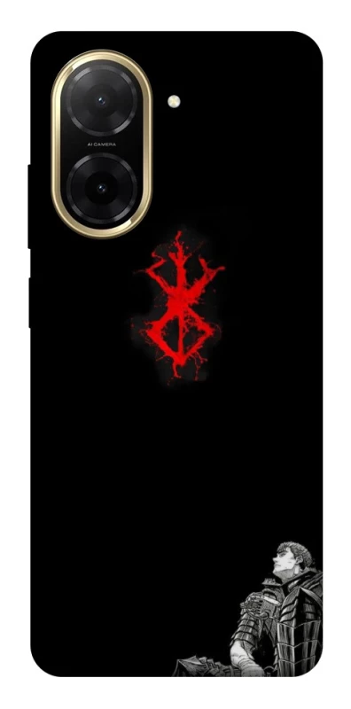 Чохол на Xiaomi Redmi A5 (Europe version) berserk black фото 1 з 1
