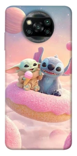 Чехол на Xiaomi Poco X3 NFC / Poco X3 Pro Stitch ver.17 фото 1 Чехол на Xiaomi Poco X3 NFC / Poco X3 Pro Stitch ver.17 фото 1 из 1
