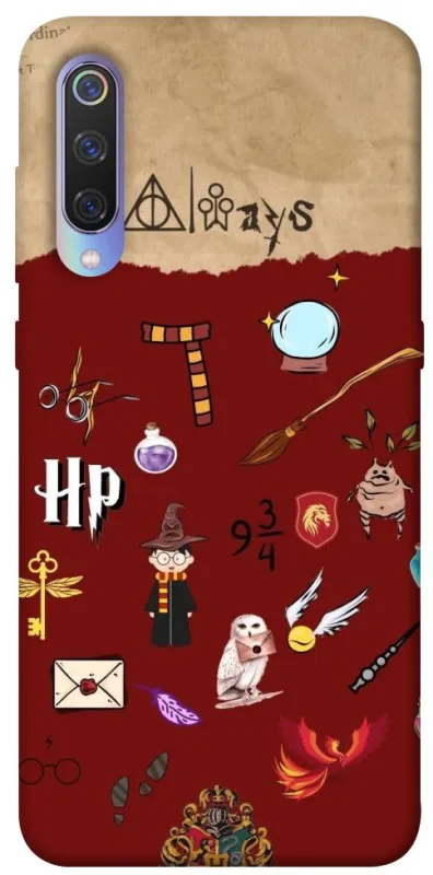 Чехол на Xiaomi Mi 9 Harry Potter V24 фото 1 из 1