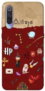 Чохол на Xiaomi Mi 9 Harry Potter V24 фото 1 з 1