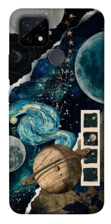 Чохол на Realme C25Y Planets фото 1 з 1