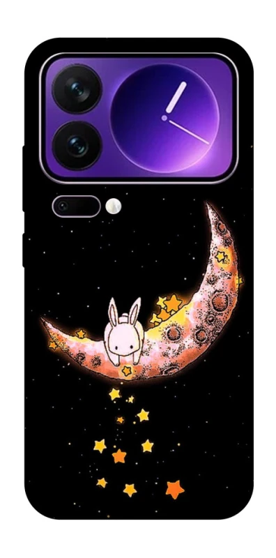 Чехол на Xiaomi 17 Pro Max Moon rabbit фото 1 из 1