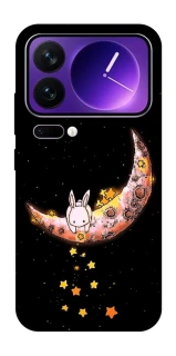 Чехол на Xiaomi 17 Pro Max Moon rabbit фото 1 из 1