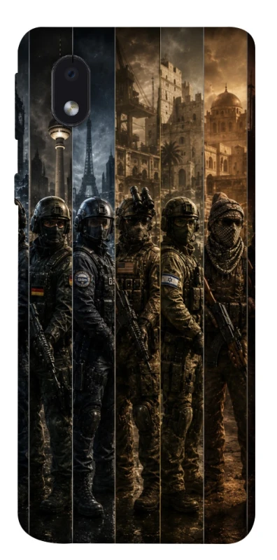 Чехол на Samsung Galaxy M01 Core / A01 Core Counter-Strike фото 1 из 1