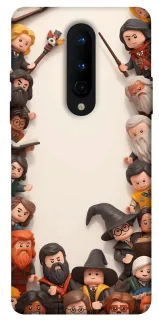 Чохол на OnePlus 8 Harry Potter v15 фото 1 з 1