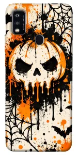 Чехол на ZTE Blade A51 Halloween v1 фото 1 из 1