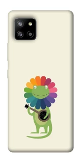 Чехол на Samsung Galaxy A42 5G Rainbow lacosta фото 1 из 1