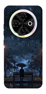 Чехол на TECNO Spark 30C umbrella фото 1 из 1