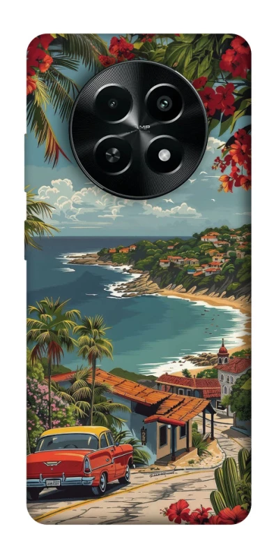 Чехол на Realme Narzo 70x Cuba фото 1 из 1