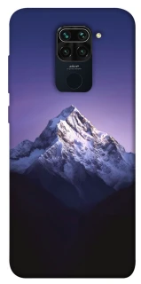 Чохол на Xiaomi Redmi Note 9 / Redmi 10X Purple mountains фото 1 з 1