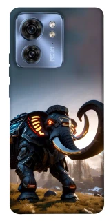 Чохол на Motorola Edge 40 Cyber ​​elephant фото 1 з 1