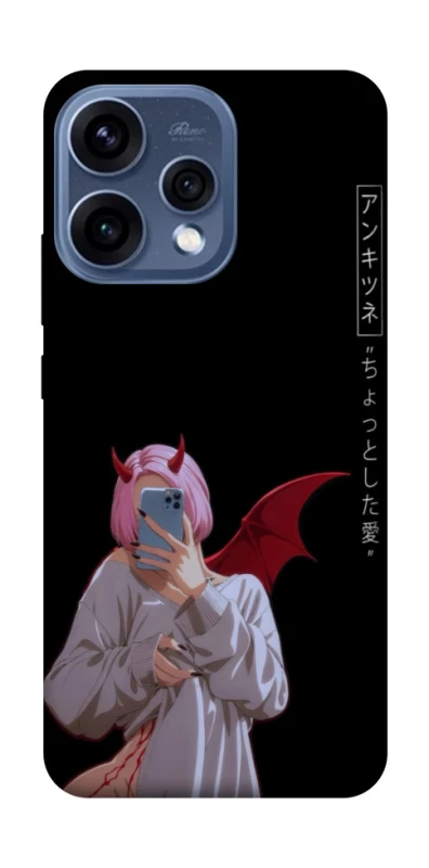 Чехол на Oppo Reno 15 Hot Demon фото 1 из 2