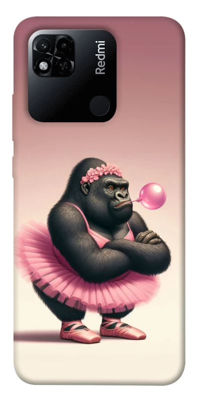 Чохол на Xiaomi Redmi 10A Горила фото 1 з 1