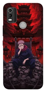 Чохол на Nokia C21 Plus Itadori v3 фото 1 з 1