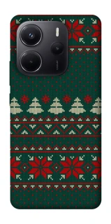 Чехол на Xiaomi Redmi Note 14 5G Christmas jumper ver.4 фото 1 из 1