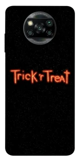 Чохол на Xiaomi Poco X3 NFC / Poco X3 Pro Halloween aesthetic ver.2 фото 1 з 1