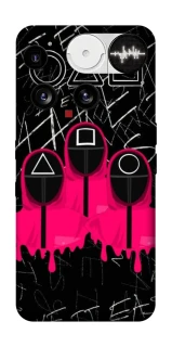 Чохол на Nothing Phone (3) squid game v4 фото 1 з 1