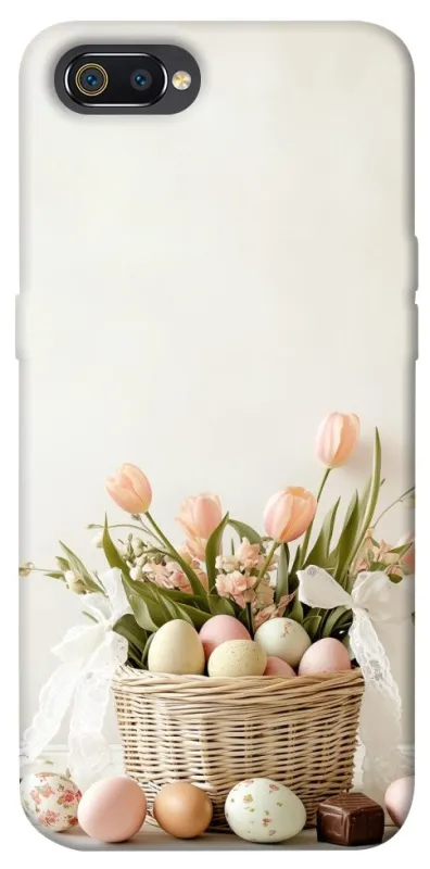 Чохол на Realme C2 Easter ver.4 фото 1 з 1