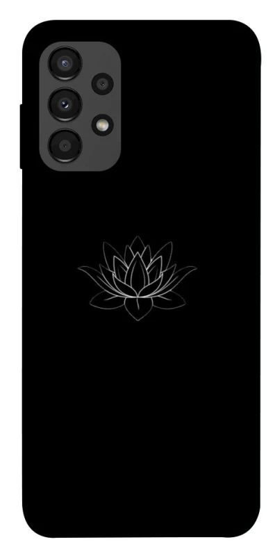 Чохол на Samsung Galaxy A13 4G Black Lotus фото 1 з 1