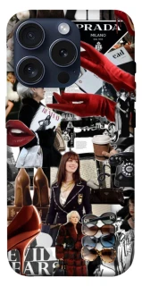Чохол на Apple iPhone 15 Pro (6.1") Fashion collage ver.13 фото 1 з 1