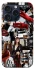 Чохол на Apple iPhone 15 Pro (6.1") Fashion collage ver.13 фото 1 з 1