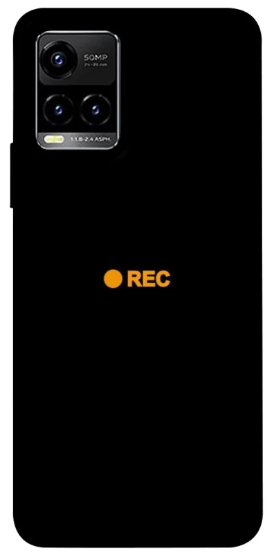 Чохол на Vivo Y21 / Y33s *Rec фото 1 з 1