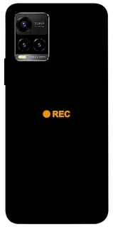 Чехол на Vivo Y21 / Y33s *Rec фото 1 из 1