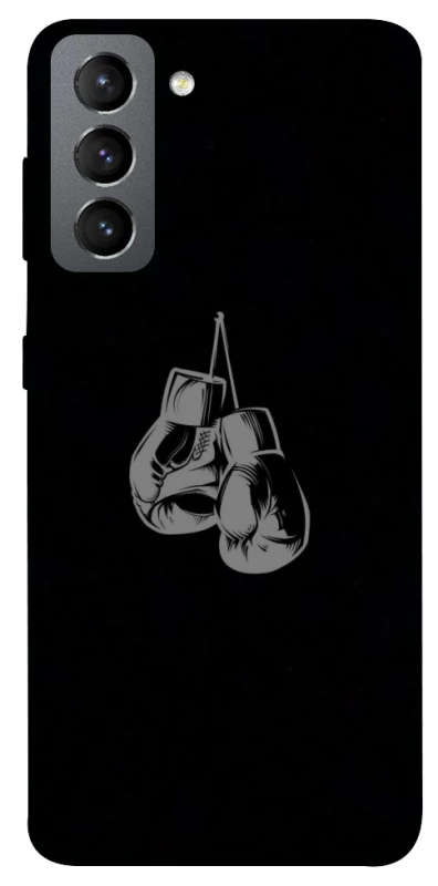 Чохол на Samsung Galaxy S21 FE boxing фото 1 з 1