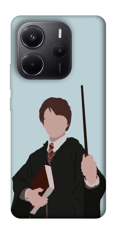 Чохол на Xiaomi Redmi Note 14 4G (Europe version) Harry Potter v5 фото 1 з 1