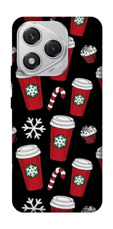 Чехол на Honor 400 Lite Новогодний v40 фото 1 из 1