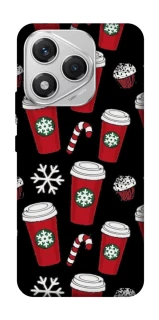 Чехол на Honor 400 Lite Новогодний v40 фото 1 из 1