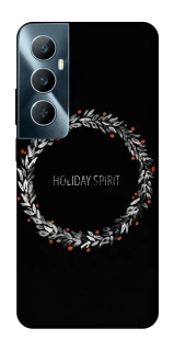 Чохол на Realme C65 4G Holiday Spirit фото 1 з 1